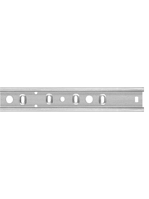 Лоток перфорированный 50х50х3000-0,5 мм TDM ELECTRIC - фото3