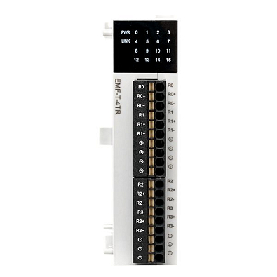 Модуль ввода термосопротивлений EMF 4 PRO-Logic EKF PROxima - фото27