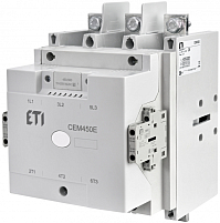 Контактор CEM450E.22-255V-AC/DC