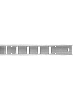 Лоток перфорированный 50х50х3000-1,0 мм TDM ELECTRIC - фото3