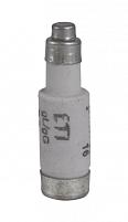 Предохранитель D0 1 gL/gG 6A 400V (E14) цилиндрический