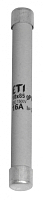 Предохранитель CH 10x85 gPV 12A 1500V (10kA) цилиндрический