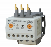 GMP22-3Р 5A 110/220V 1a1b электронное реле