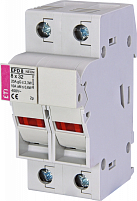 Разъединитель предохранителей EFD 8 NEON 2p