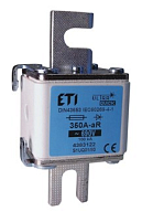 Предохранитель S3MUQ01/80/710A/690V aR (200kA)