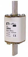 Предохранитель NH-00 DC 100A 250V