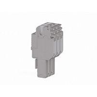 Штекерная вставка SG-PT 2,5CS/3 (Серая)