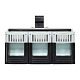 Автоматический выключатель AV POWER-4/3 1000А 100kA ETU2.0 EKF AVERES - фото9