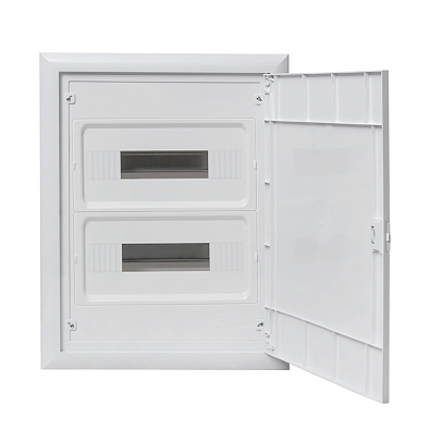 Щит распределительный встраиваемый "ProfiBox" 24+4 модуля IP41 EKF PROxima - фото18