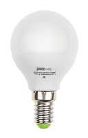 PLED- ECO-G45 5w E14 3000K Лампа светодиодная PLED-ECO