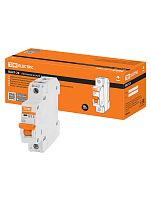 ВА47-29 1Р 13А 4,5кА х-каВ TDM ELECTRIC модульный автоматический выключатель