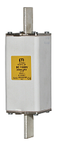 Предохранитель NH-2XL gPV 200A 1500V DC (L/R=2ms)