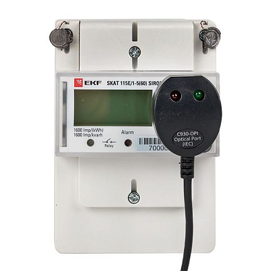 Оптосчитывающая головка C930-OPI USB EKF PROxima - фото23