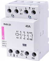 Контактор модульный R 40-31 230V AC 40A (AC1)