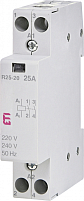 Контактор модульный R 25-20 230V AC 25A (AC1)