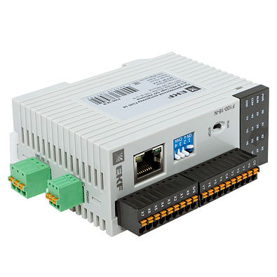 Программируемый контроллер F100 16 в/в N PRO-Logic EKF PROxima - фото20