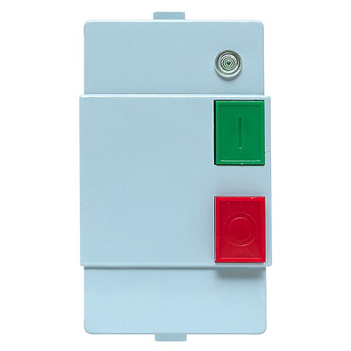 Пускатель в корпусе IP65 КМЭ 25А 230В с РТЭ Ir-17-25А и индик. EKF PROxima - фото21