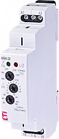 Реле контроля напряжения HRN-33  48-276V AC (1F, 1x16A_AC1)