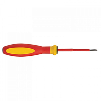 IKT 1 (2,5x75mm); Изолированная плоская отвертка