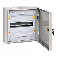 Корпус металлический ЩРн-12з-1 IP54 (UNIVERSAL)
