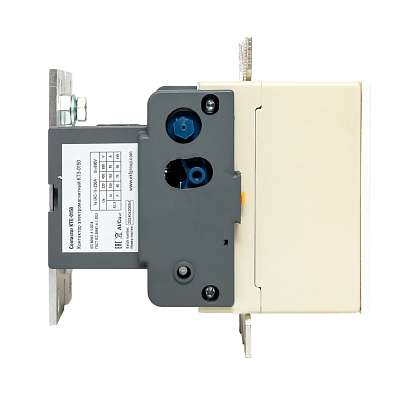 Контактор КТЭ 150А 230В NO EKF PROxima - фото18