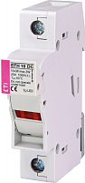 Разъединитель предохранителей EFH 10 1P-LED 25A 1000V DC