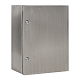 Щит из нержавеющей стали "Inox" AISI 304 (700х500х250) IP66 EKF PROxima - фото6