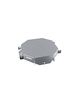 Ответвитель крестообразный 50х150 мм TDM ELECTRIC