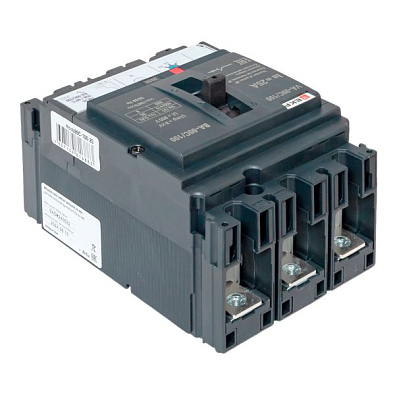 Выключатель автоматический ВА-99C (Compact NS) 100/ 25А 3P 36кА EKF PROxima - фото24