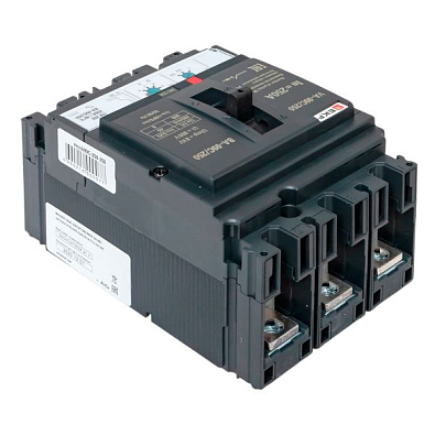 Выключатель автоматический ВА-99C (Compact NS) 250/250А 3P 45кА EKF PROxima - фото24