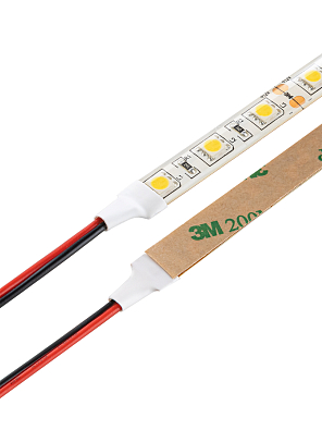 Лента светодиодная SMD5050-60 LED/м-IP65-12 В-14,4 Вт/м-4000 К (5 м) блистер TDM ELECTRIC - фото7