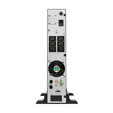 Источник Бесперебойного Питания Линейно-интерактивный E-Power SW900pro-RT 1000 ВА PROxima, для монтажа в стойку,без АКБ - фото7
