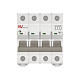 AV-6 4P 4A (C) 6kA EKF AVERES выключатель автоматический, арт. mcb6-4-04C-av - фото8