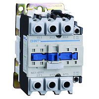 Контактор NC1-6511 65А 230В/АС3 1НО+1НЗ 50/60Гц (R)