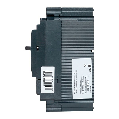 Выключатель автоматический ВА-99C (Compact NS) 250/160А 3P 45кА EKF PROxima - фото19
