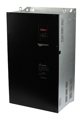 IBD164P43E - Преобразователь частоты INNOVERT IBD164P43E (160 кВтx380 В), выходной ток 300 А - фото1