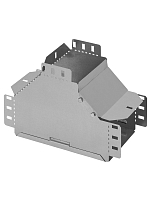 Ответвитель Т-образный вертикальный вниз 100х150 мм TDM ELECTRIC