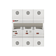 ВА 47-125 3P 125А (D) 15кА EKF PROxima автоматический выключатель, арт. mcb47125-3-125D - фото10