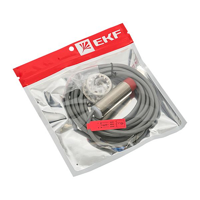 Бесконтактный индуктивный датчик PROXIS-2-18-08-P-NO-2 - фото10