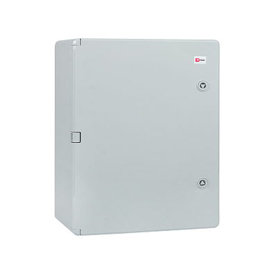 Бокс пластиковый с монтажной платой 500х400х240 мм IP65 EKF PROxima - фото6