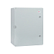 Бокс пластиковый с монтажной платой 500х400х240 мм IP65 EKF PROxima - фото6
