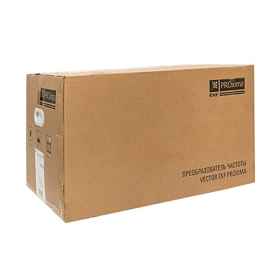 Преобразователь частоты 55/75кВт 3х400В с торм. модулем VECTOR-100 EKF PROxima - фото12