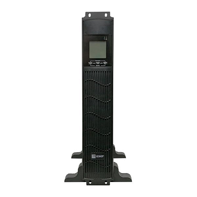 Источник Бесперебойного Питания двойного преобразования E-Power SW900pro-RTB 1000 ВА/900Вт PROxima, для монтажа в стойку, c АКБ 3 х 12В_7 Ач - фото11