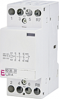 Контактор модульный RD 25-31 (230V AC/DC) (AC1)