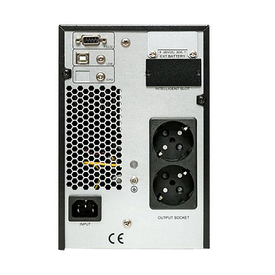 Источник Бесперебойного Питания двойного преобразования E-Power SW900Pro-TB 1000 ВА PROxima напольный,напольный, c АКБ 3 х 12В_7 Ач - фото13