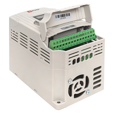 Преобразователь частоты 0,75/1,5кВт 1х230В VECTOR-100 EKF PROxima - фото17