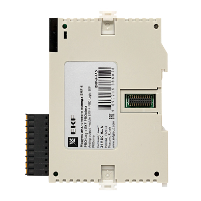 Модуль аналогового вывода EMF 4 PRO-Logic EKF PROxima - фото10