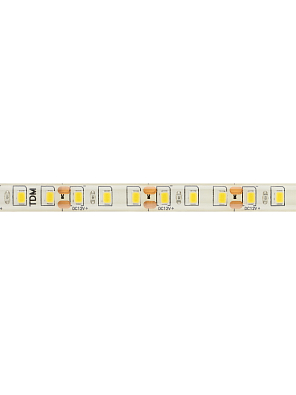 Лента светодиодная SMD2835-120 LED/м-IP65-12 В-9,6 Вт/м-4000 К (5 м) блистер TDM ELECTRIC - фото6