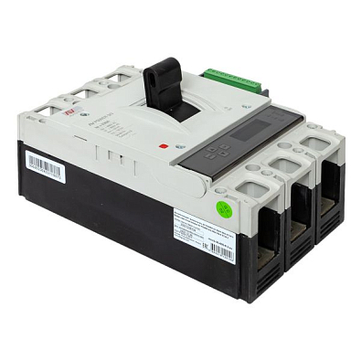 Автоматический выключатель AV POWER-3/3 630А 50kA ETU6.2 - фото25