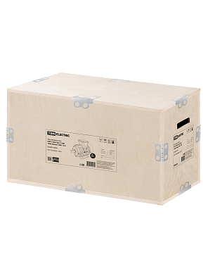 Электродвигатель АИР 132S4 7,5 кВт 1500 об/мин 1081 TDM ELECTRIC - фото5